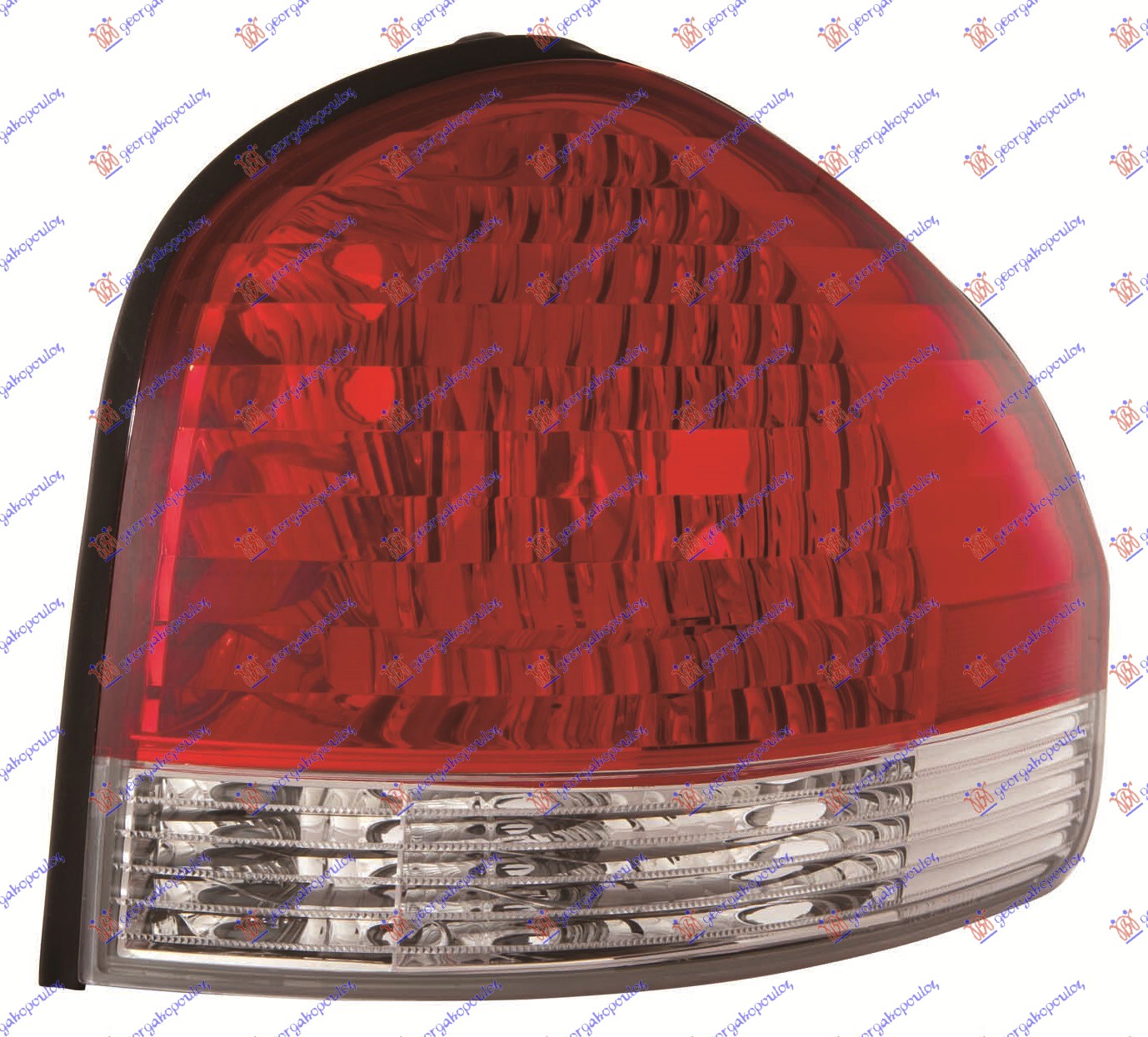 Hyundai santa fe 00-05 STOP LAMPA 04- (DEPO)