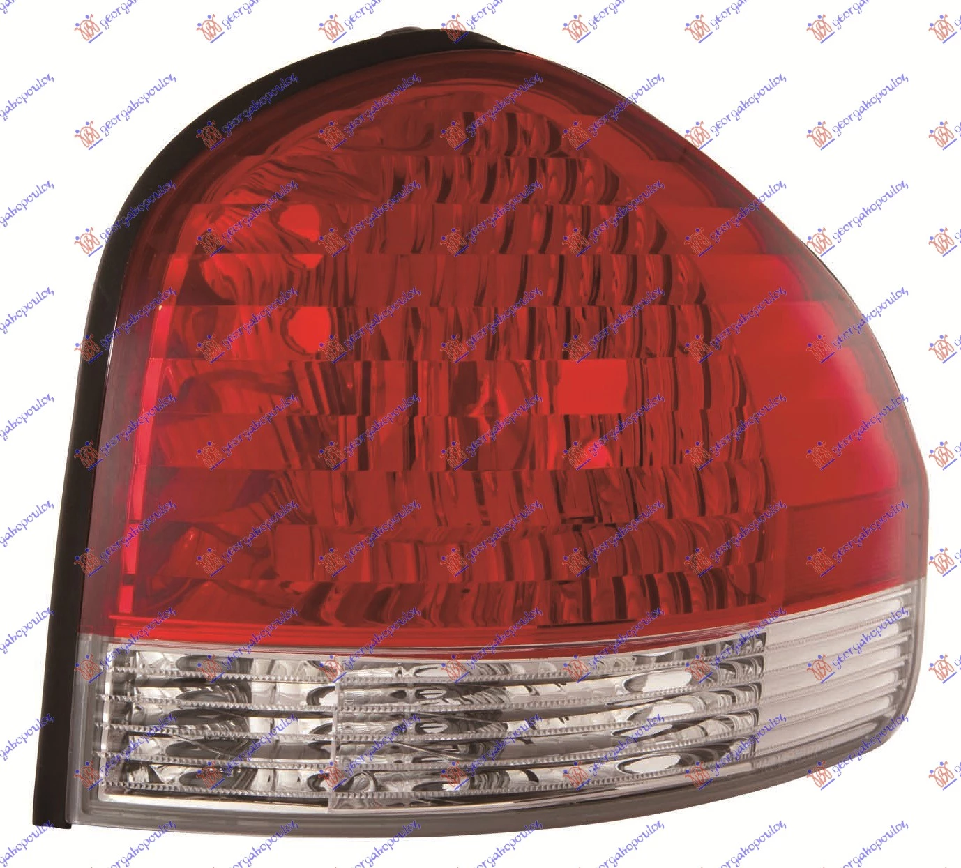 Hyundai santa fe 00-05 STOP LAMPA 04-