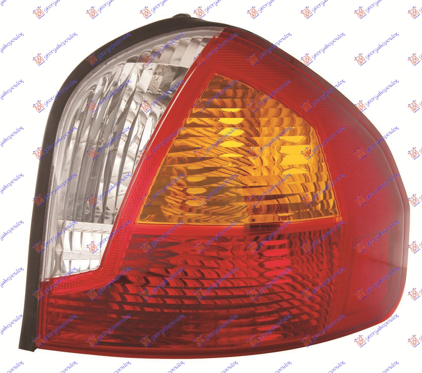 Hyundai santa fe 00-05 STOP LAMPA -04 (DEPO)