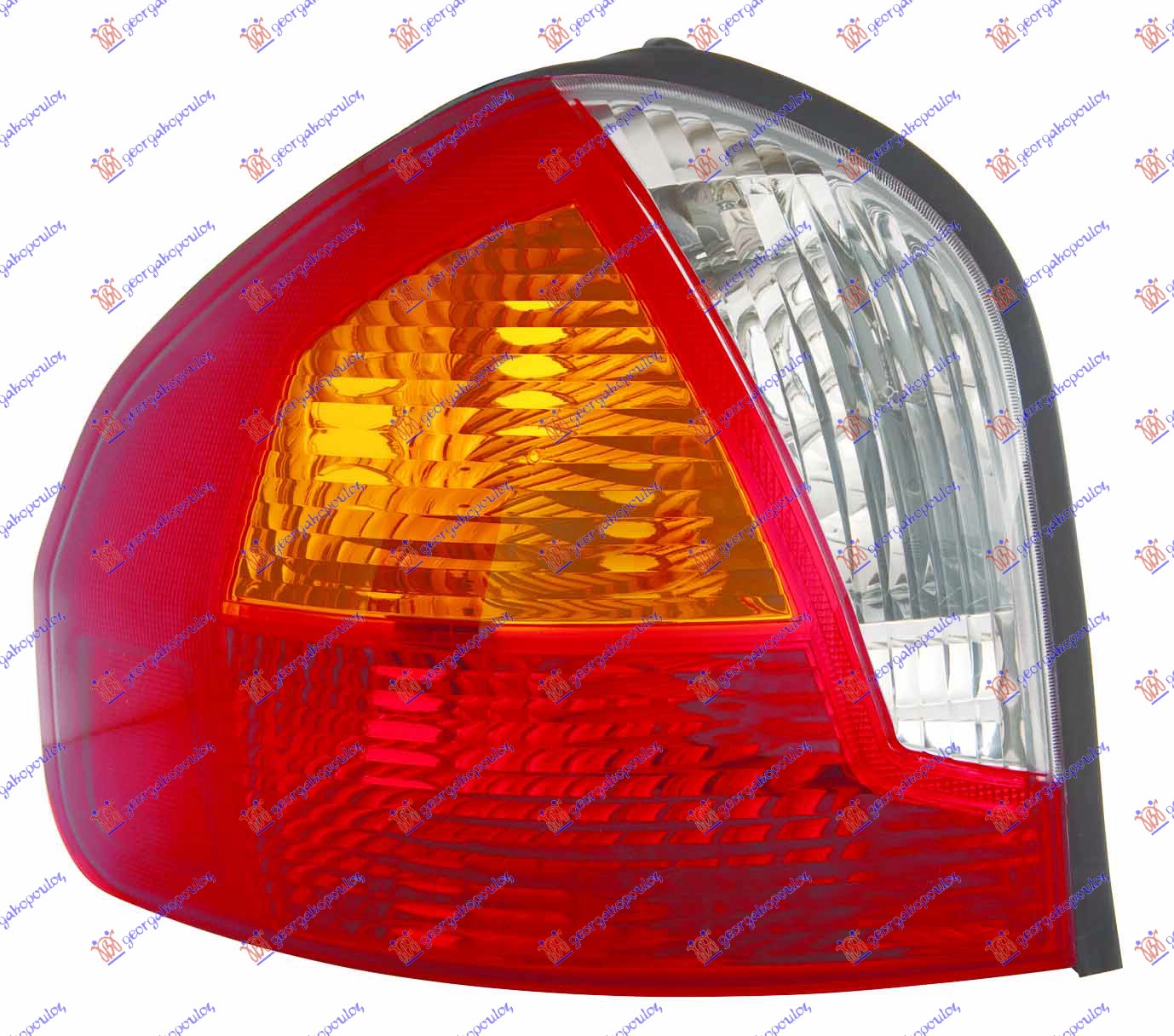 Hyundai santa fe 00-05 STOP LAMPA -04