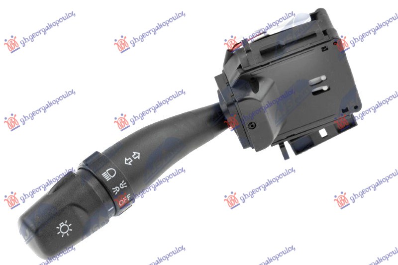 Hyundai santa fe 2000-2005 (sm) PREKIDAC/RUCICA NA VOLANU (FAR/MIGAVAC) (16 PIN)
