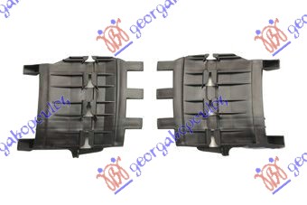 Ford ka 97-08 NOSAC PREDNJEG BRANIKA PLASTICNI