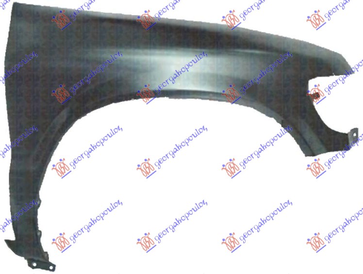 Kia sportage 95-04 BLATOBRAN 99-