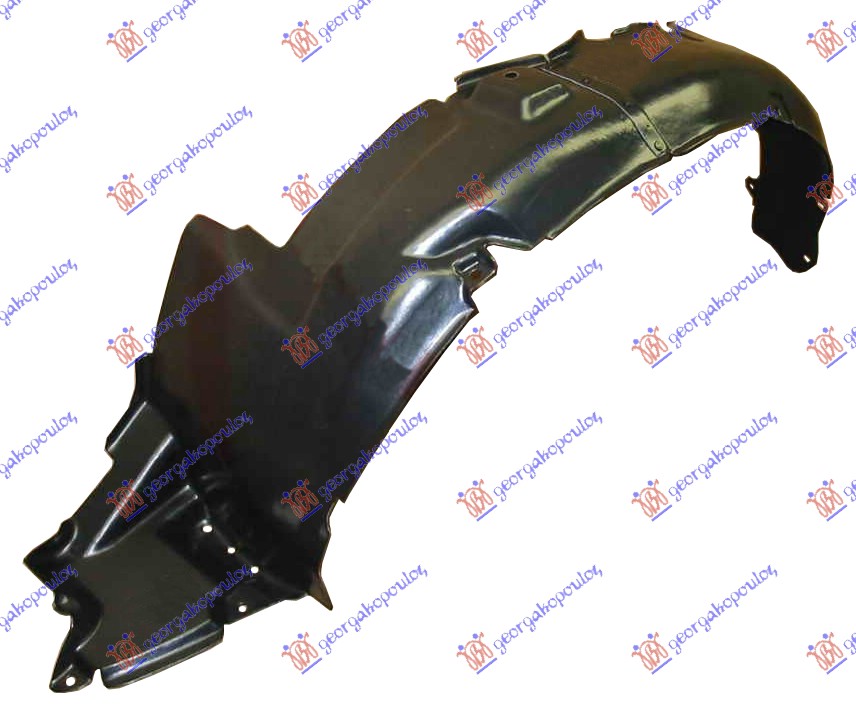 Hyundai coupe 01-07 POTKRILO PLASTICNO 05-