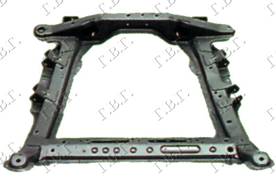 Renault megane sdn 1996-1998 (lm0/lm1) NOSAC MOTORA 8V (4cm)