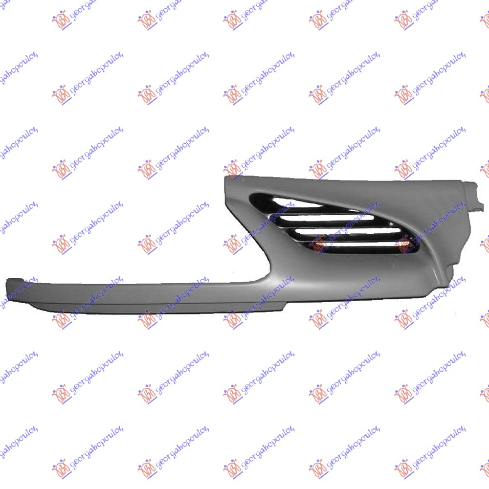 Renault megane sdn 1996-1998 (lm0/lm1) PVC MASKA