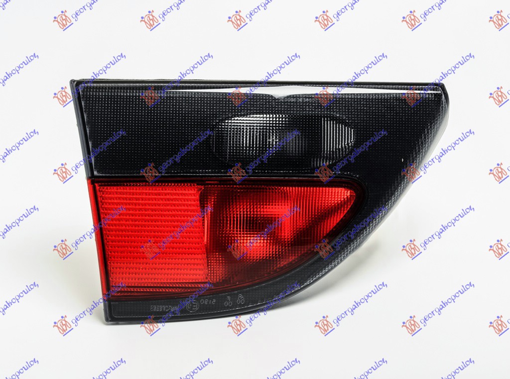 Renault megane sdn 96-98 STOP LAMPA UNUTRASNJA 4 VRATA