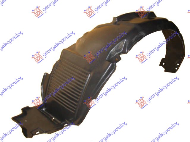 Hyundai elantra 2000-2004 (xd) POTKRILO PLASTICNO