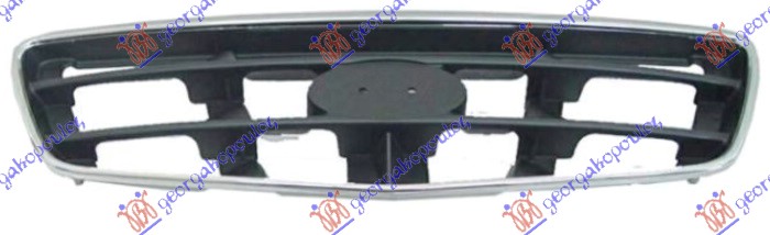 Hyundai elantra 00-04 PVC MASKA 5 VRATA