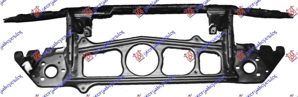 Bmw series 5 (e39) 96-02 VEZNI LIM