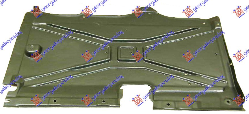 Bmw series 5 (e39) 96-02 ZASTITA MOTORA BOCNI DEO