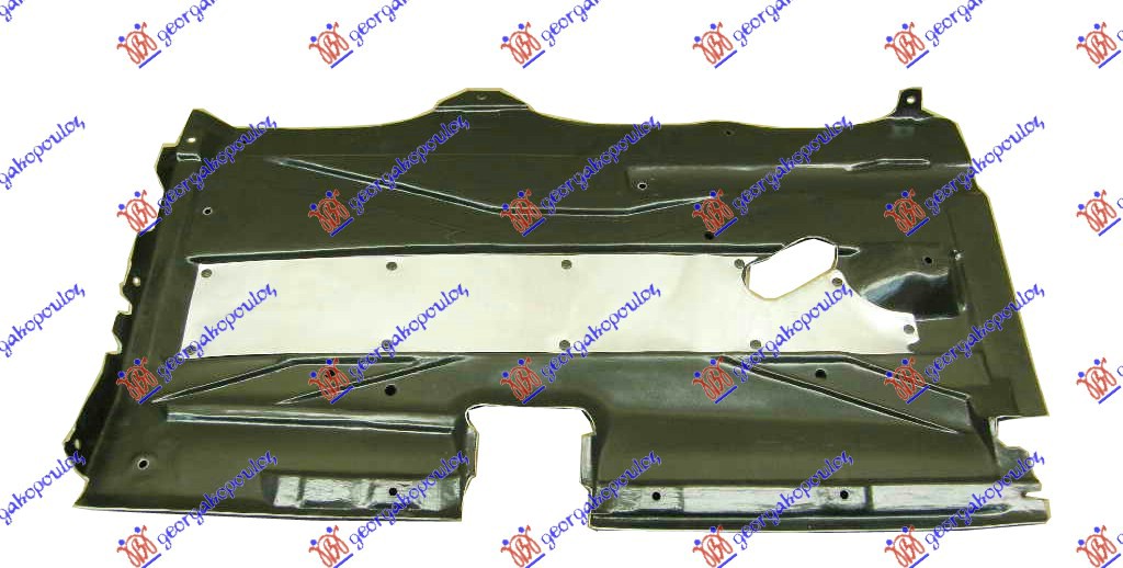 Bmw series 5 (e39) 96-02 ZASTITA MOTORA BOCNI DEO