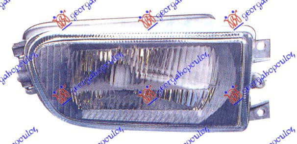 Bmw series 5 (e39) 96-02 MAGLENKA -00