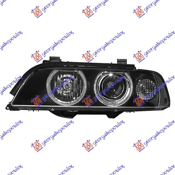 Bmw series 5 (e39) 96-02 FAR BELI MIGAVAC 00-