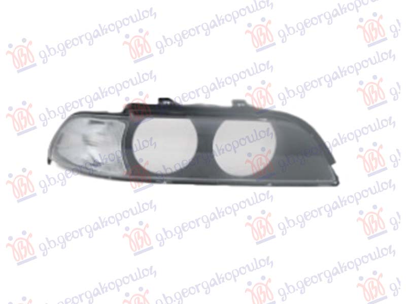 Bmw series 5 1996-2002 (e39) STAKLO FARA BELI MIGAVAC (DEPO)