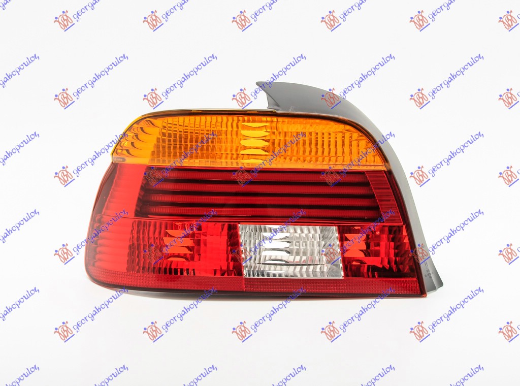 Bmw series 5 (e39) 96-02 STOP LAMPA CRVENO-ZUTA LED 00-