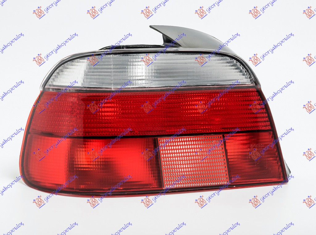 Bmw series 5 (e39) 96-02 STOP LAMPA BELI MIGAVAC -00