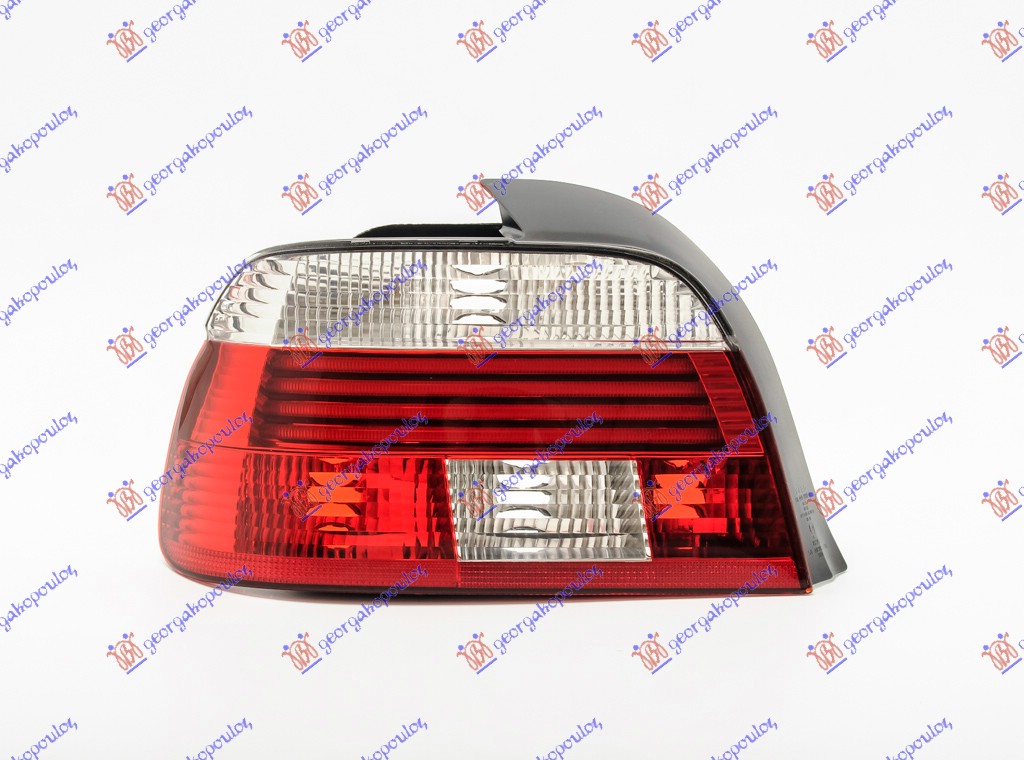 Bmw series 5 (e39) 96-02 STOP LAMPA BELI MIGAVAC LED 00-