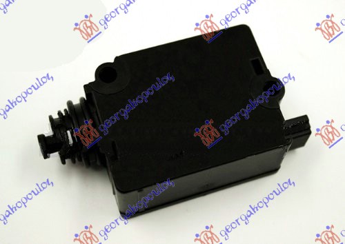 Bmw series 5 (e39) 96-02 MOTOR ZA CENT.BRANU GEP.VR.KARAVAN(4PIN)