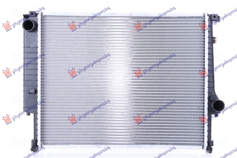 Bmw series 3 1983-1987 (e30) HLADNJAK MOTORA 2.0/2.5/2.4 DIZEL (550x435)