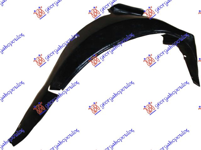 Bmw series 5 (e34) 88-95 POTKRILO PLASTICNO