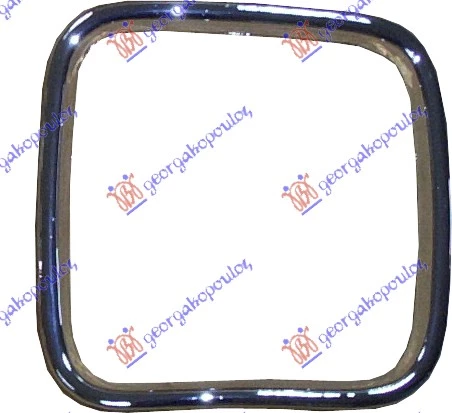 Bmw series 5 (e34) 88-95 OKVIR PVC MASKE -94