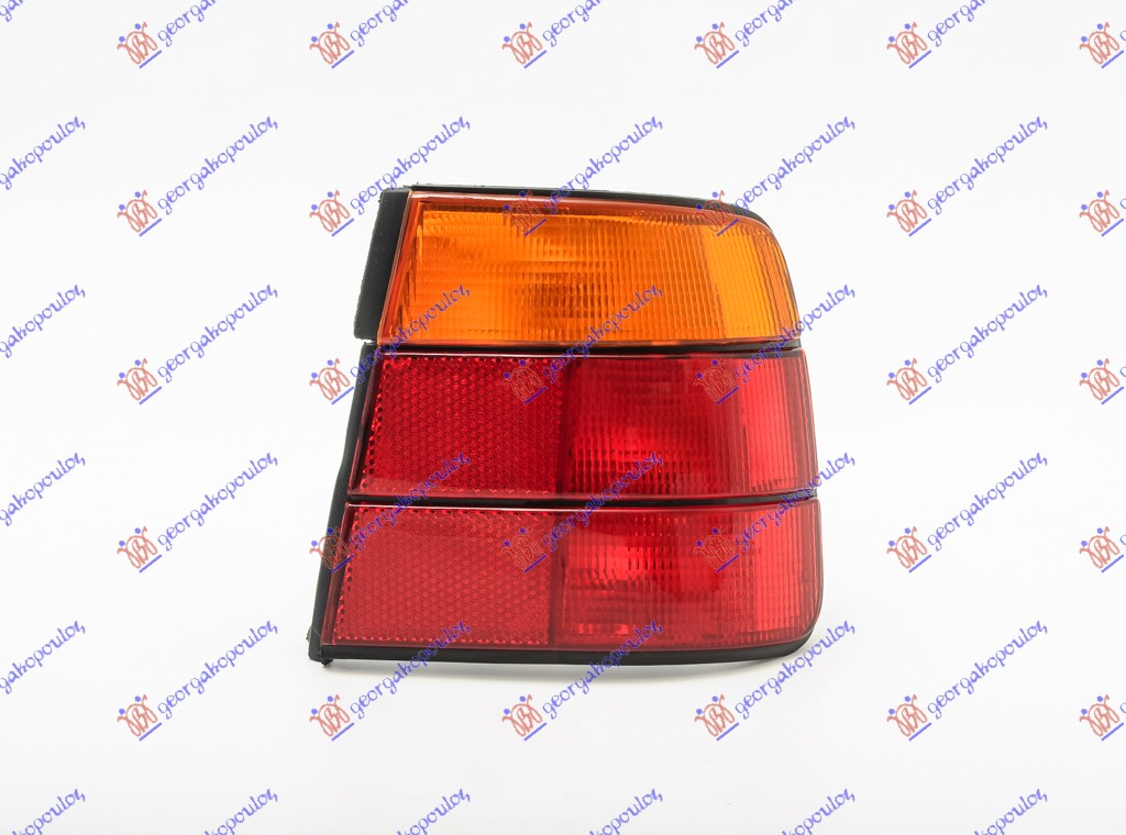 Bmw series 5 (e34) 88-95 STOP LAMPA SPOLJASNJA ZUTI MIGAVAC