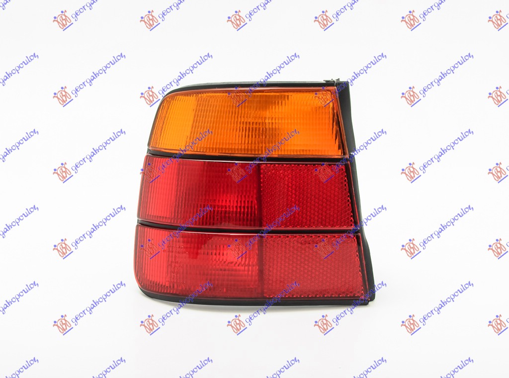 Bmw series 5 (e34) 88-95 STOP LAMPA SPOLJASNJA (ZUTI MIGAVAC) (DEPO)