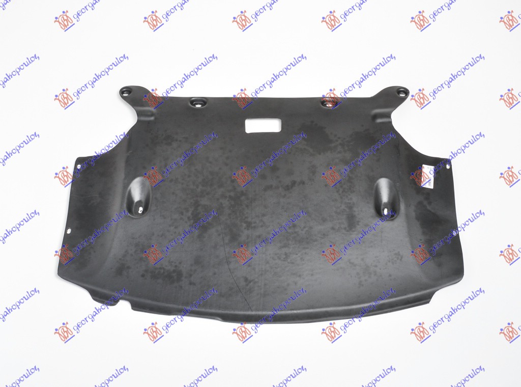 Bmw series 5 (e60/61) 03-10 ZASTITA MOTORA PREDNJA (X-DRIVE)