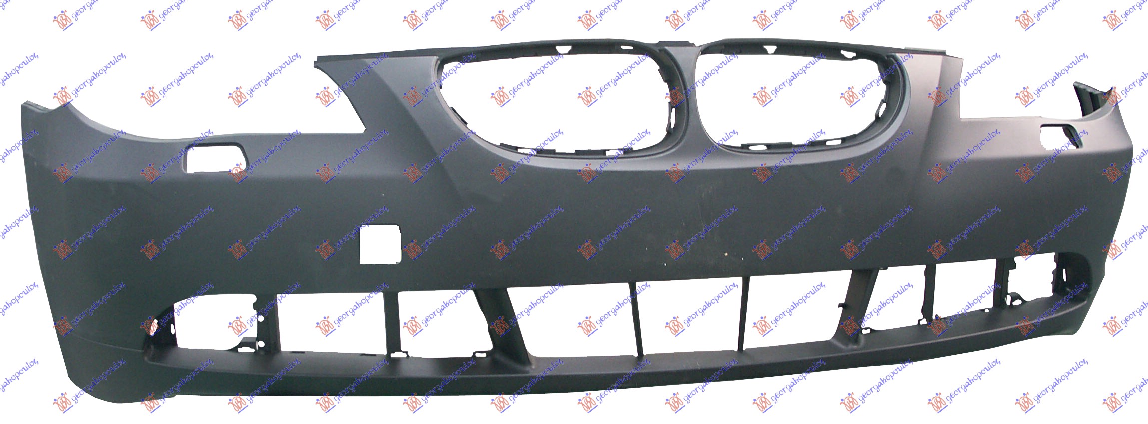 Bmw series 5 (e60/61) 03-10 PREDNJI BRANIK PM -07 (PRSKALICE)