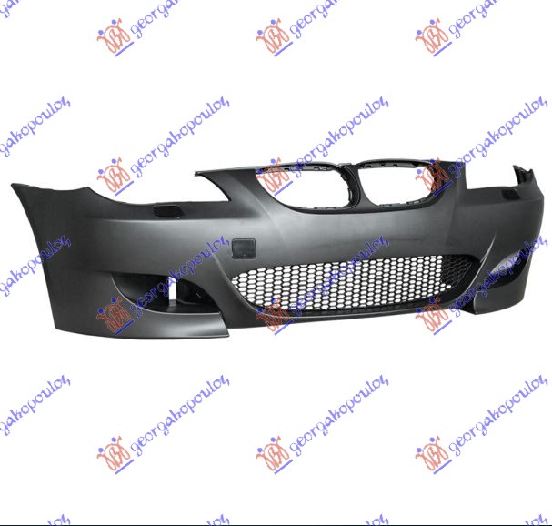 Bmw series 5 (e60/61) 03-10 PREDNJI BRANIK 07- (M5) KOMPLET