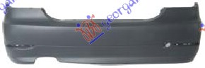 Bmw series 5 (e60/61) 03-10 ZADNJI BRANIK PM 07-