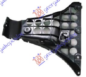 Bmw series 5 (e60/61) 03-10 NOSAC ZADNJEG BRANIKA PLASTICNI -07