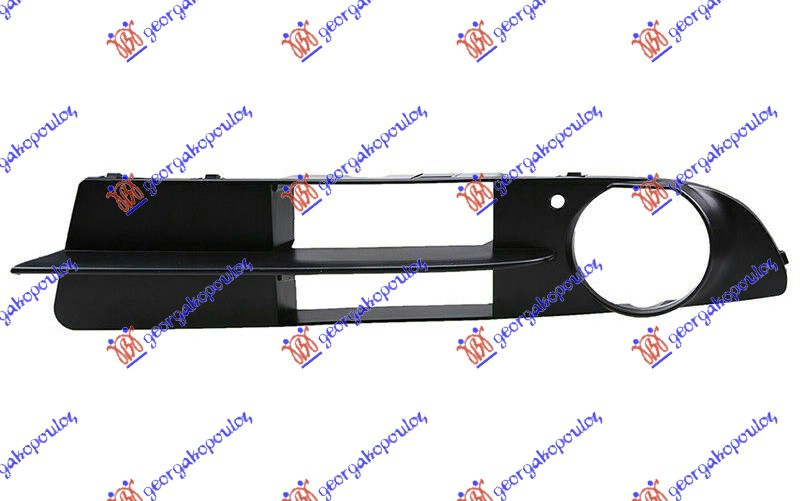 Bmw series 5 (e60/61) 03-10 RESETKA U BRANIKU SA MAGLENKOM -07