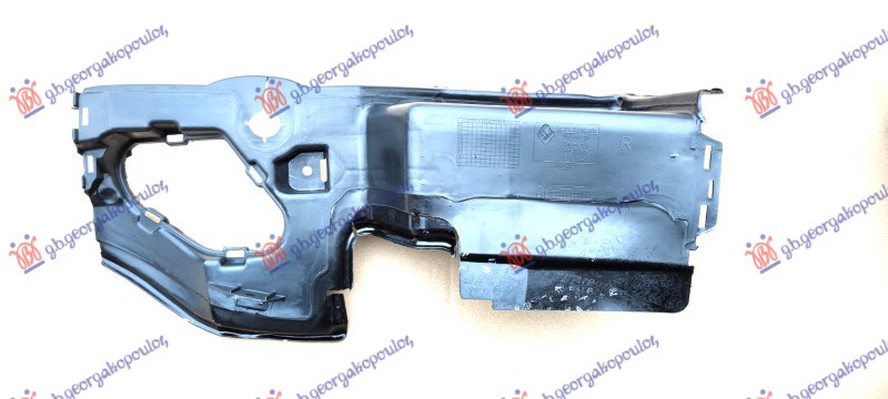 Bmw series 5 2003-2010 (e60/e61) USMERIVAC VAZDUHA PREDNJI UNUTRASNJI (PREDNJI DEO)