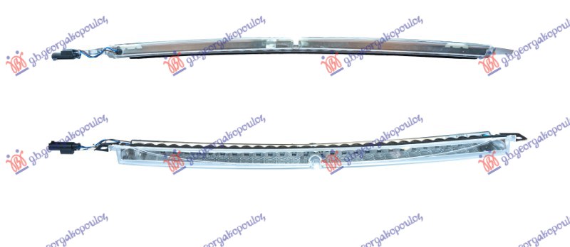 Bmw series 5 2003-2010 (e60/e61) TRECA STOP LAMPA PROVIDNA KARAVAN