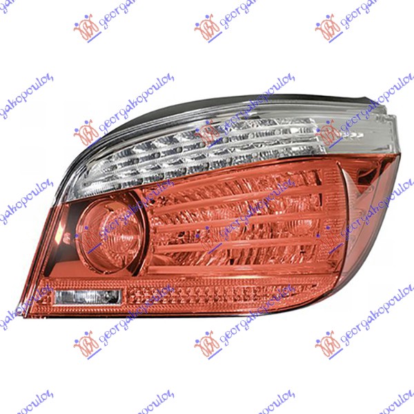 Bmw series 5 (e60/61) 03-10 STOP LAMPA (LED) 07- (DEPO)