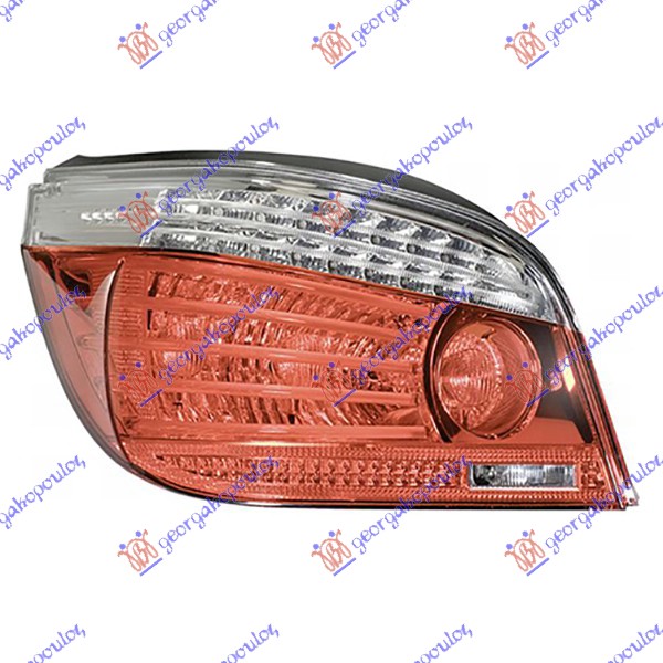 Bmw series 5 (e60/61) 03-10 STOP LAMPA 07- LED