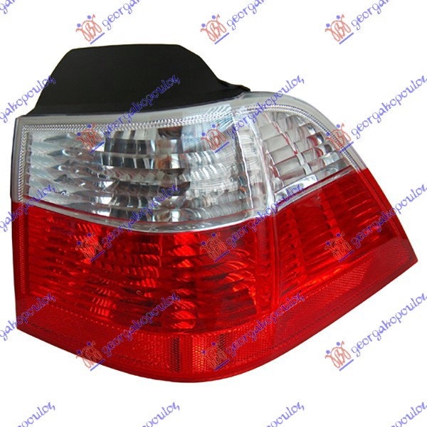 Bmw series 5 (e60/61) 03-10 STOP LAMPA KARAVAN SPOLJASNJA -07