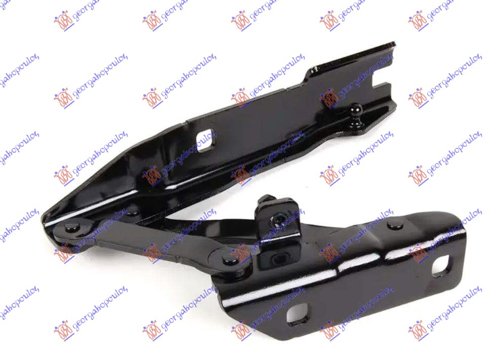 Bmw series 5 (e60/61) 03-10 MAKAZE ZA HAUBU (ALUMINIJUM)