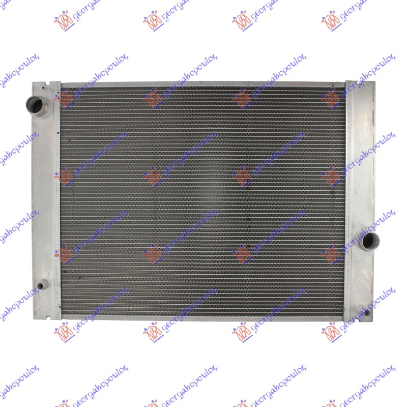 Bmw series 5 2003-2010 (e60/e61) HLADNJAK MOTORA BENZIN (AUTO) (620x490) SA 2 CEVI (NRF)