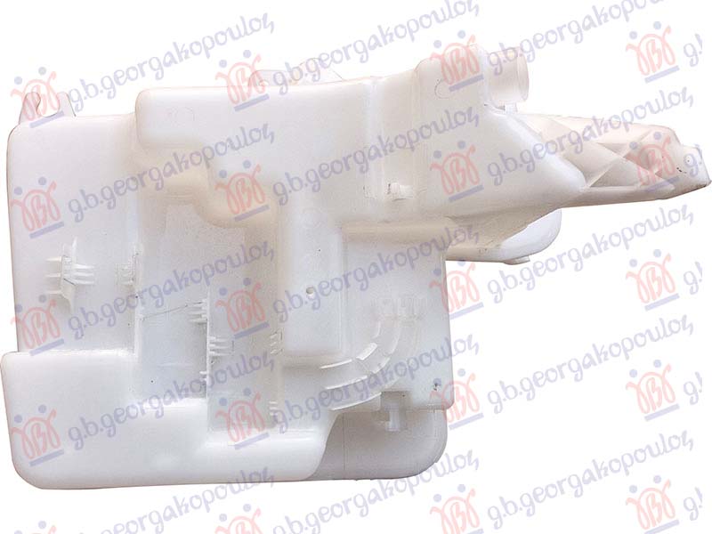 Bmw series 5 2003-2010 (e60/e61) POSUDA ZA TECNOST BRISACA (SEDAN) (2 OTVORA ZA MOTORE) (OTVOR ZA SENZOR) (PRSKALICE FAROVA)