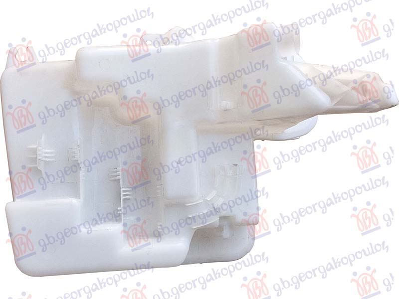 Bmw series 5 2003-2010 (e60/e61) POSUDA ZA TECNOST BRISACA KARAVAN (2 OTVORA ZA MOTORE) (OTVOR ZA SENZOR)