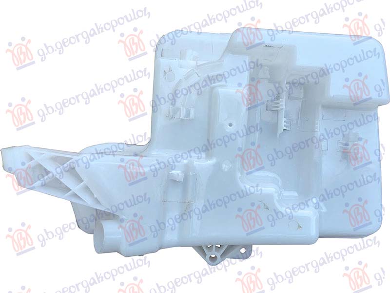 Bmw series 5 2003-2010 (e60/e61) POSUDA ZA TECNOST BRISACA (SEDAN) (OTVOR ZA MOTOR) (OTVOR ZA SENZOR)
