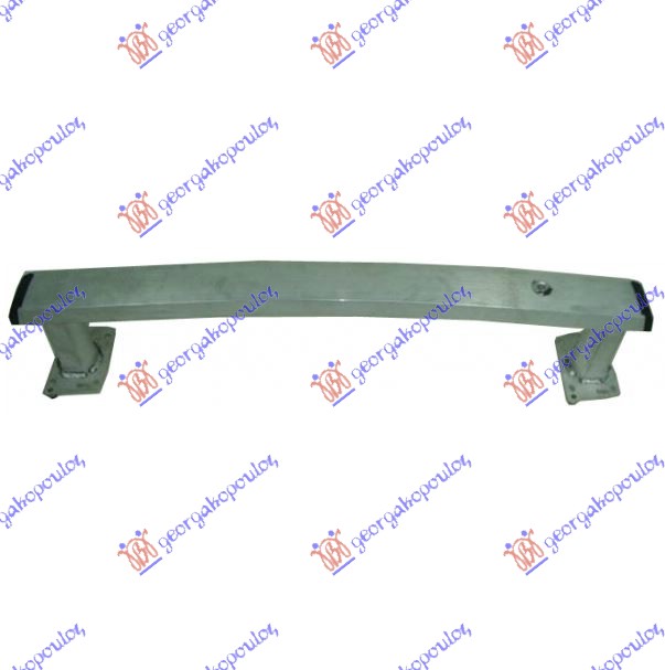 Fiat scudo 07-16 SINA PREDNJEG BRANIKA ALUMINIJUM