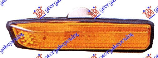 Bmw series 3 coupe/cabrio 1990-1998 (e36) MIGAVAC U KRILU ZUTI 1996-