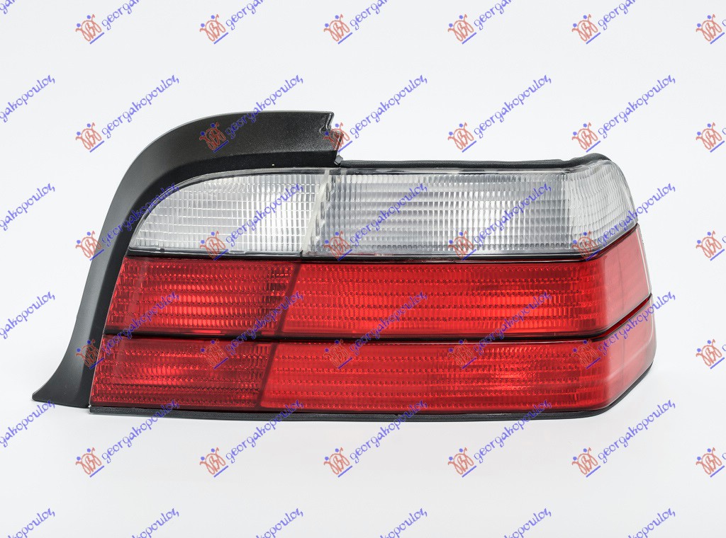 Bmw series 3 (e36) coupe/cabrio 90-98 STOP LAMPA BELI MIGAVAC