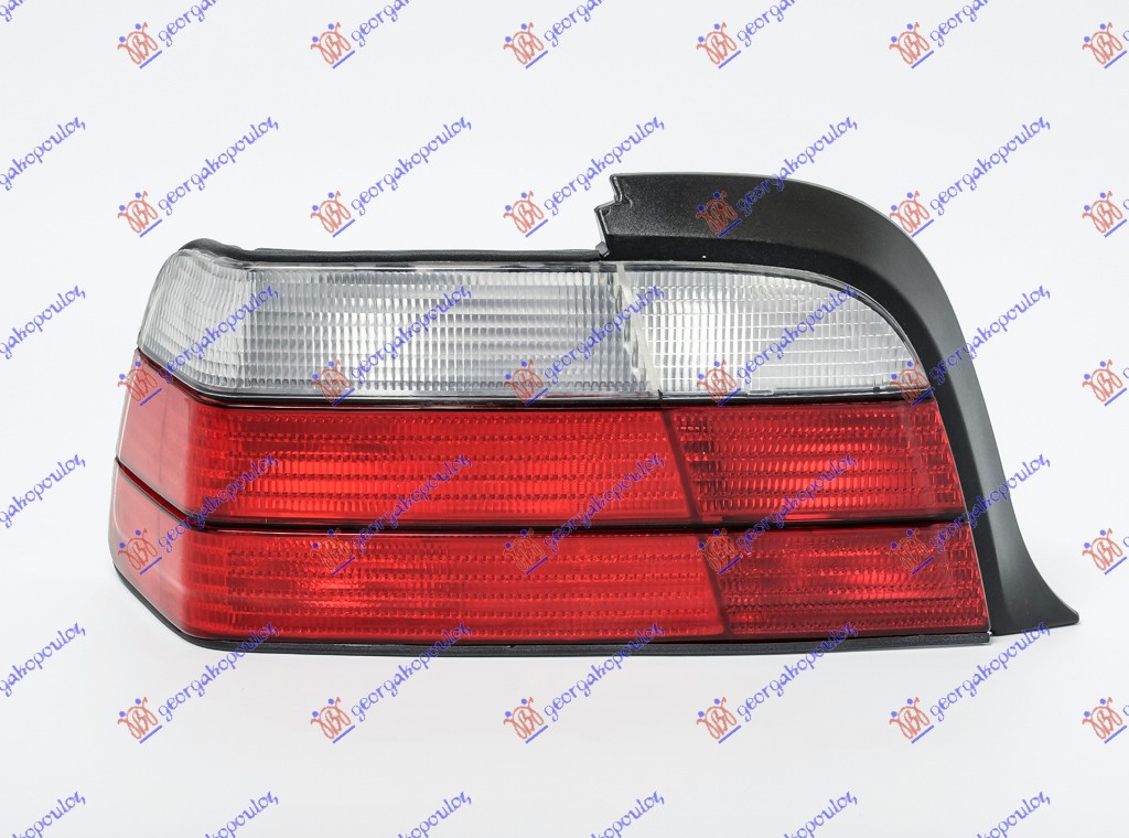 Bmw series 3 (e36) coupe/cabrio 90-98 STOP LAMPA BELI MIGAVAC