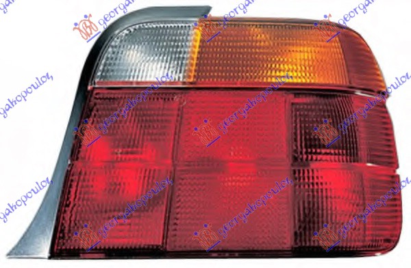 Bmw series 3 (e36) compact 94-98 STOP LAMPA (DEPO)