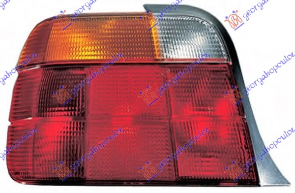 Bmw series 3 (e36) compact 94-98 STOP LAMPA COMPACT